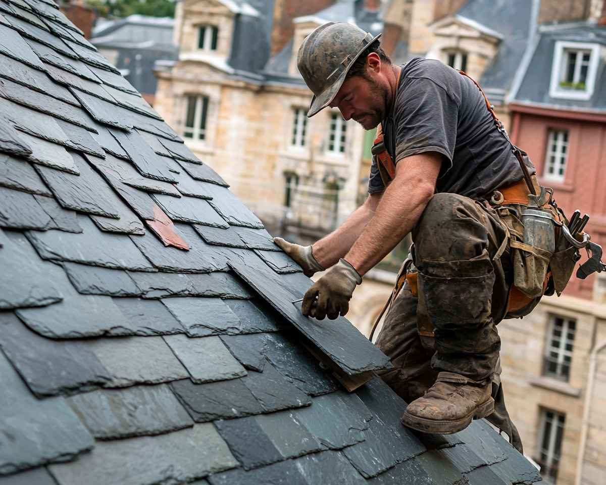 couvreur toiture artisan à Alénya (66)