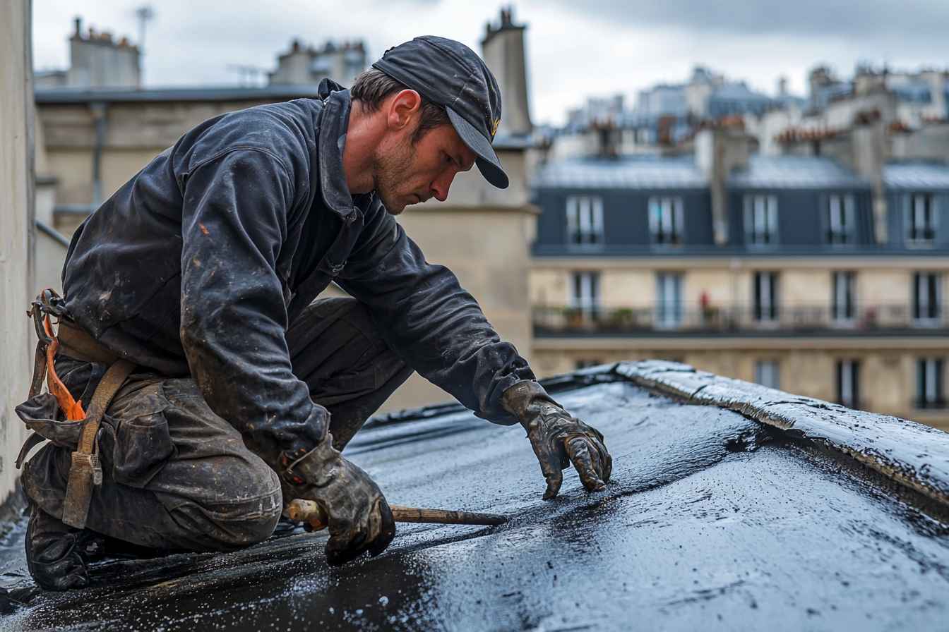 Isolation des combles réalisée par un couvreur expert à Alénya (66)