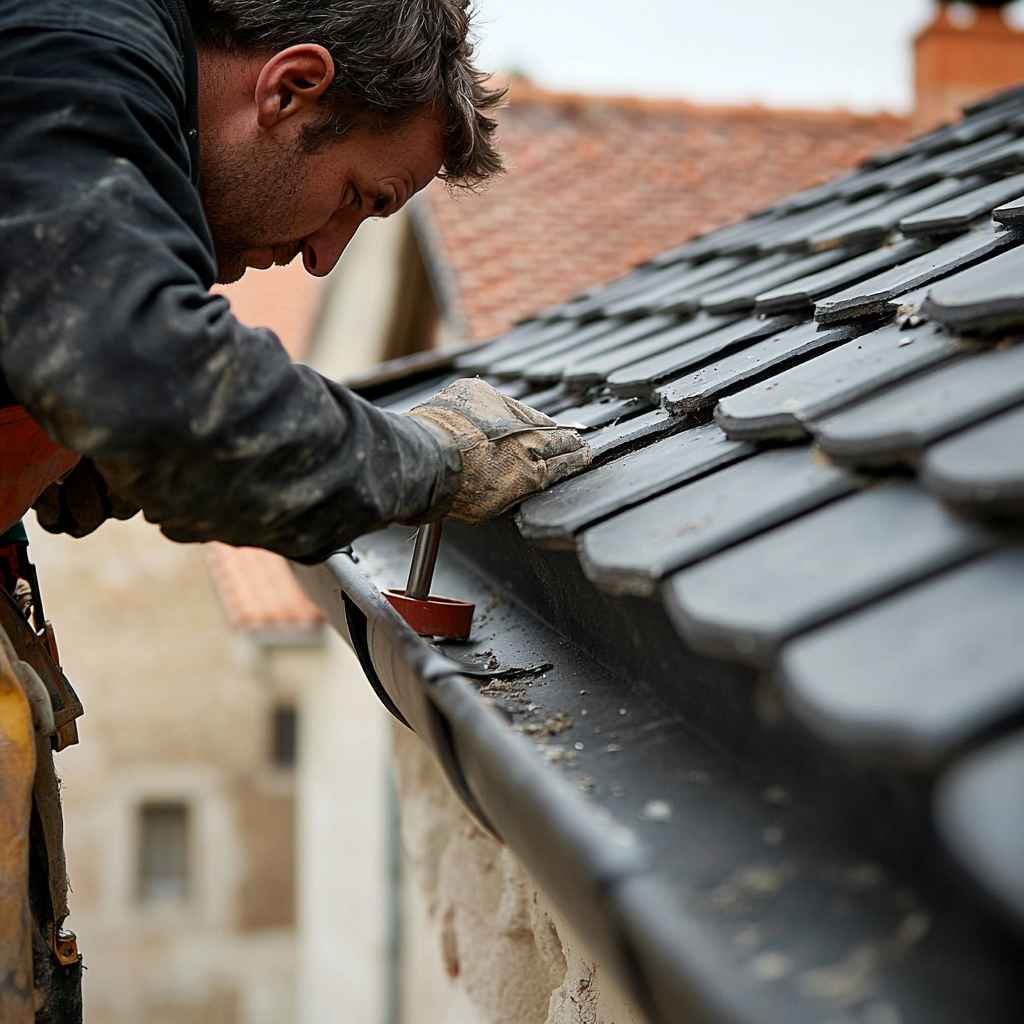 Rénovation complète d’une toiture ancienne à Alénya